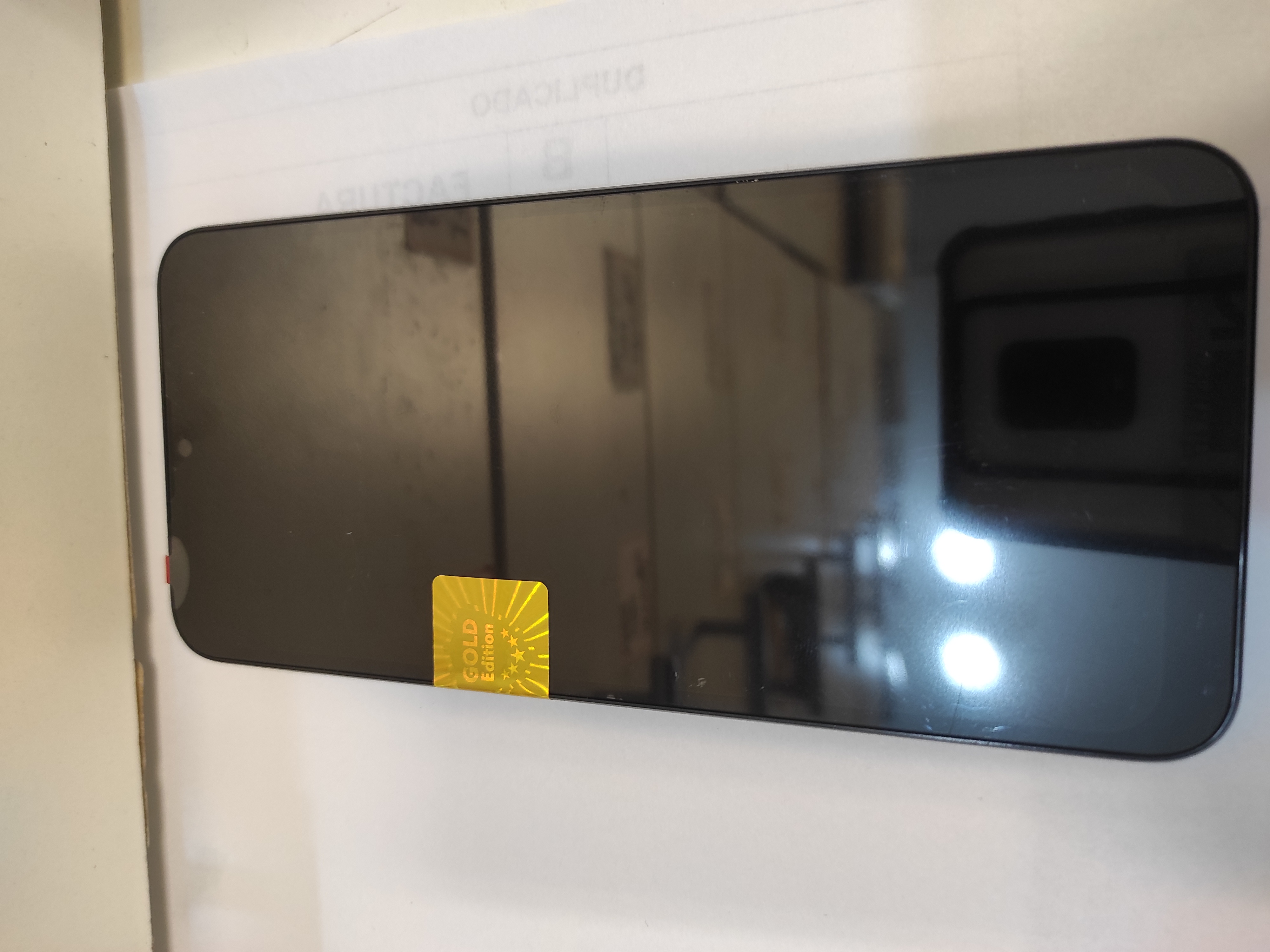 MODULO SAMSUNG A14 5G GOLD EDITION