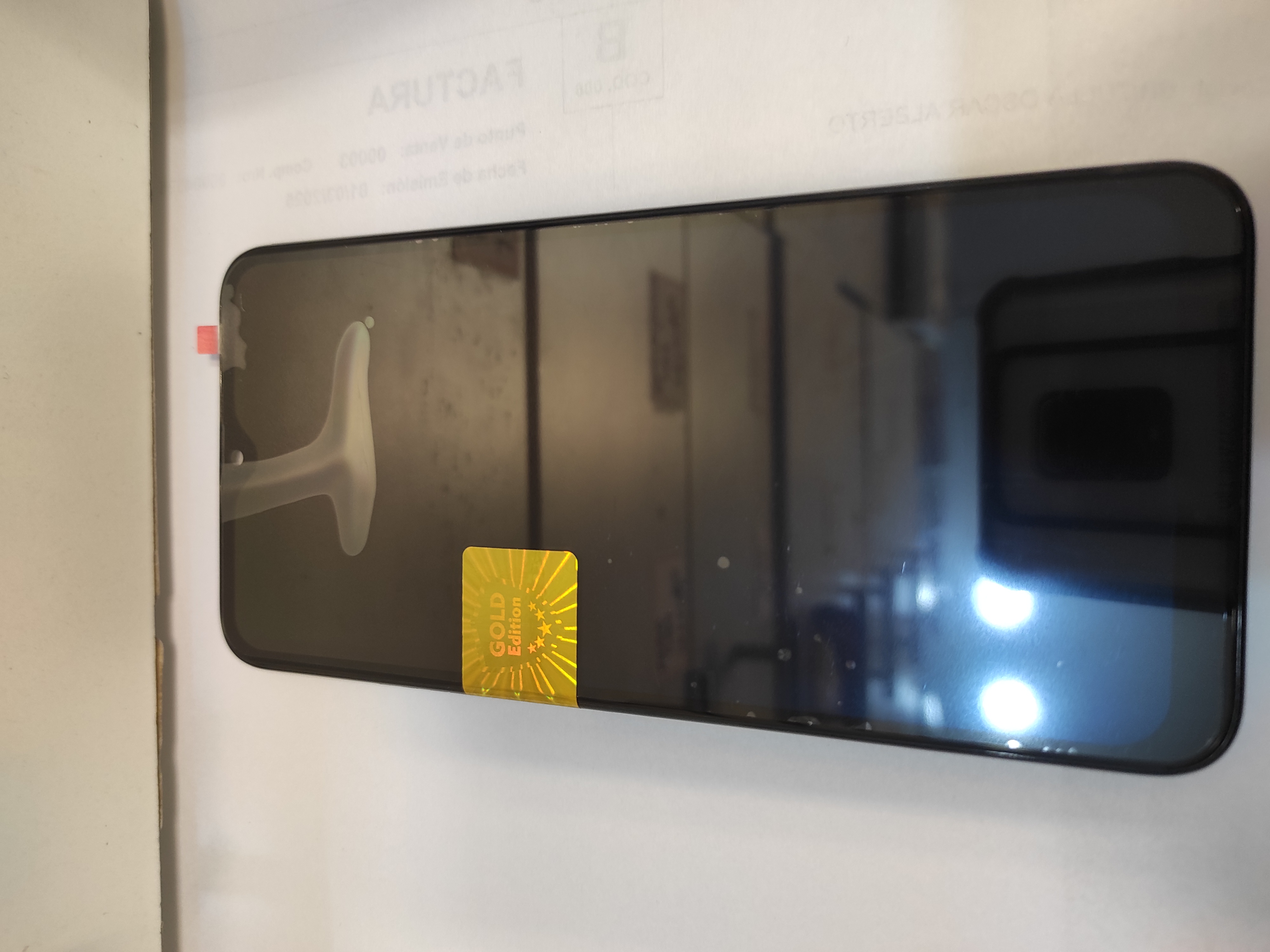 Modulo samsung a205 gold edition 