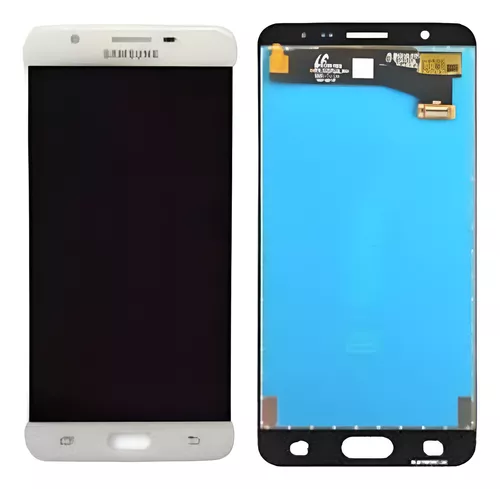modulo samsung j7 prime BLANCO ORIG