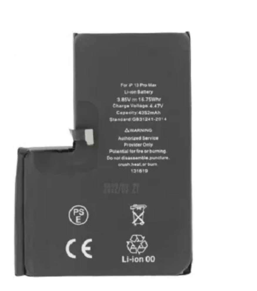 bateria iphone 13 pro max