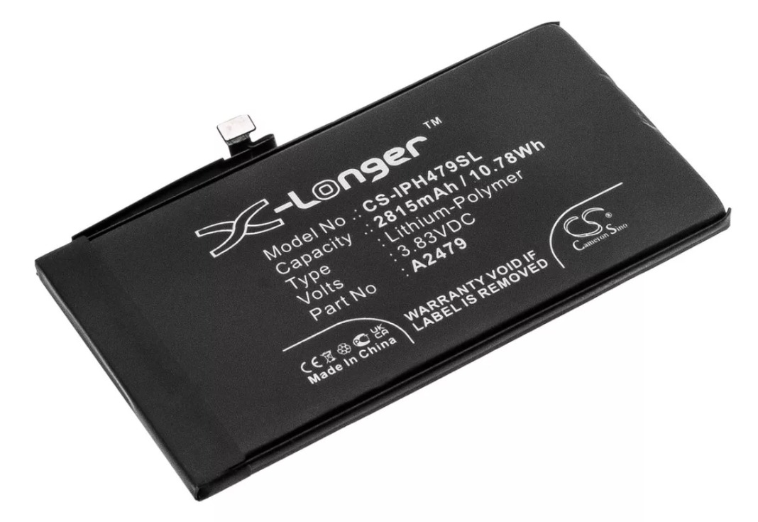 BATERIA IPHONE 12 /12PRO