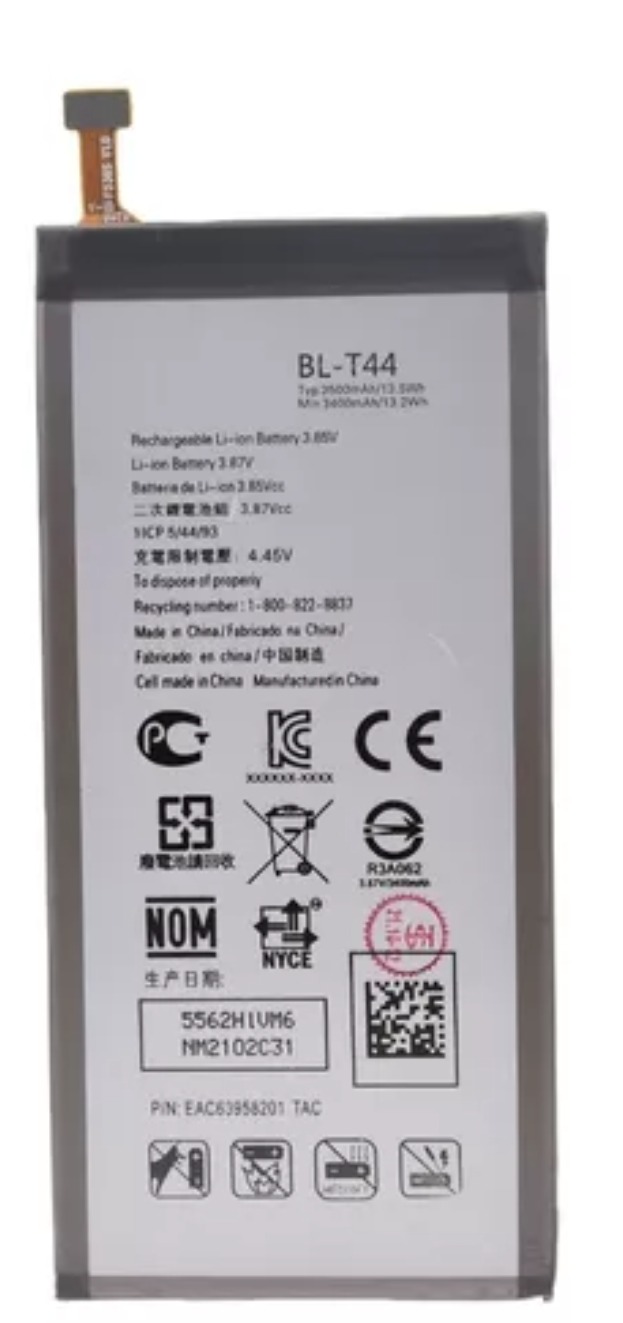 BATERIA LG k50 /K12 MAX/K40S (BL-T44)
