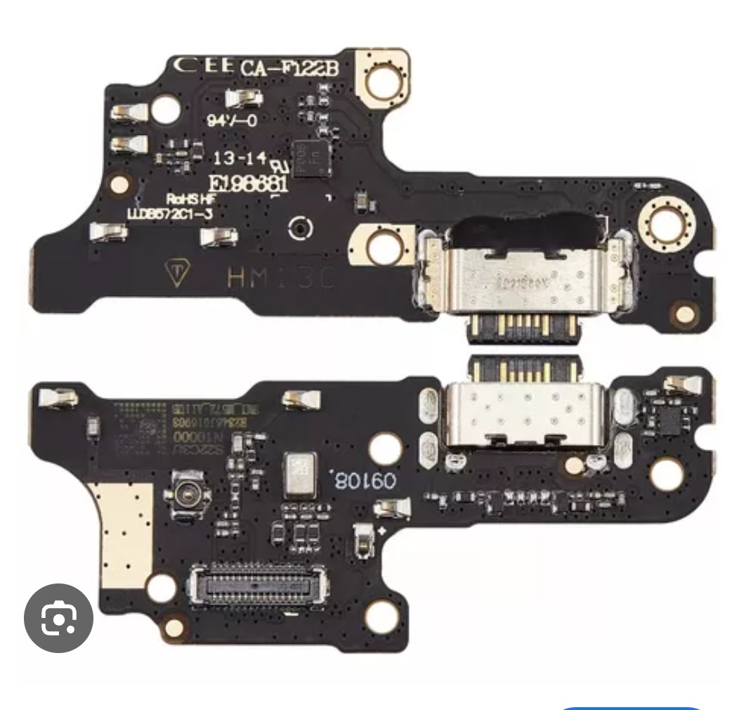 PLACA DE CARGA REDMI 13C CNN
