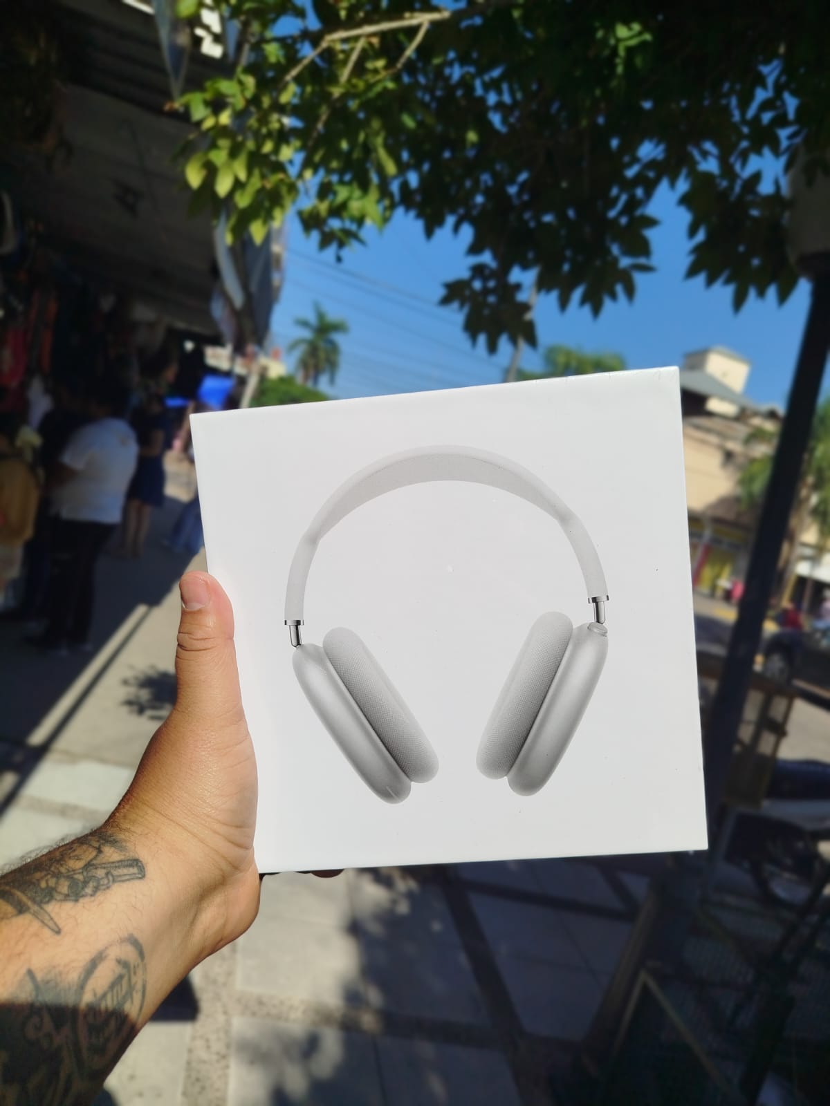 AURICULAR AIRPODS MAX