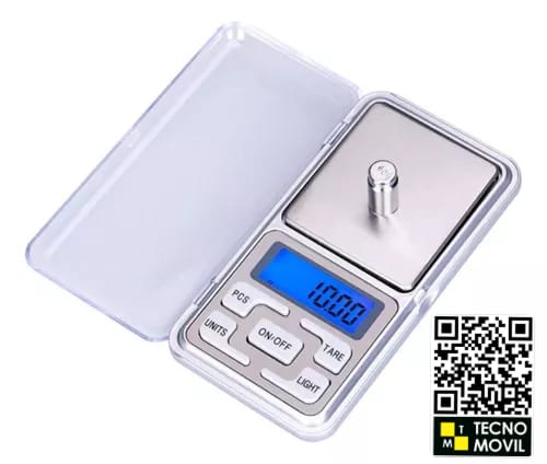 BALANZA CHICO 200G