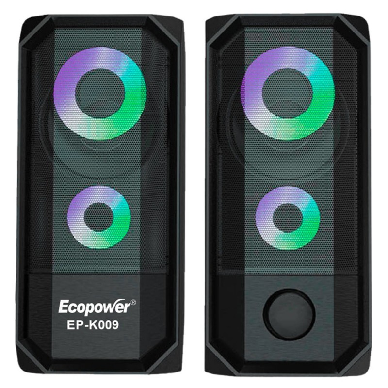 Parlante Ecopower P/ PC K009