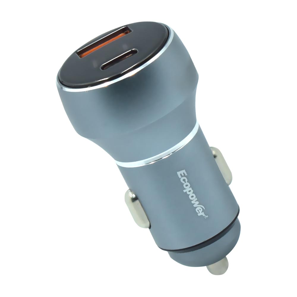 CARGADOR ECOPOWER AUTO 55W (7071)