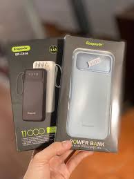 cargador portatil ecopower 11000mah C514