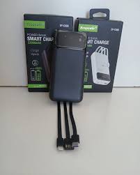 cargador portatil ecopower 22000mah C886 usb x3