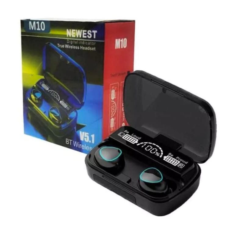 AURICULAR BLUETOOH NEWEST M10