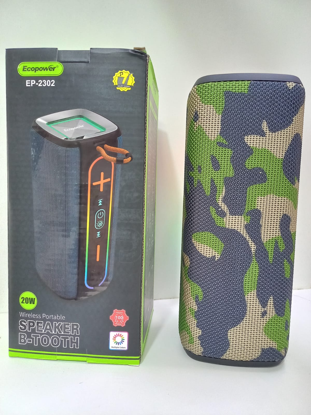 Parlante ecopower ep 2302
