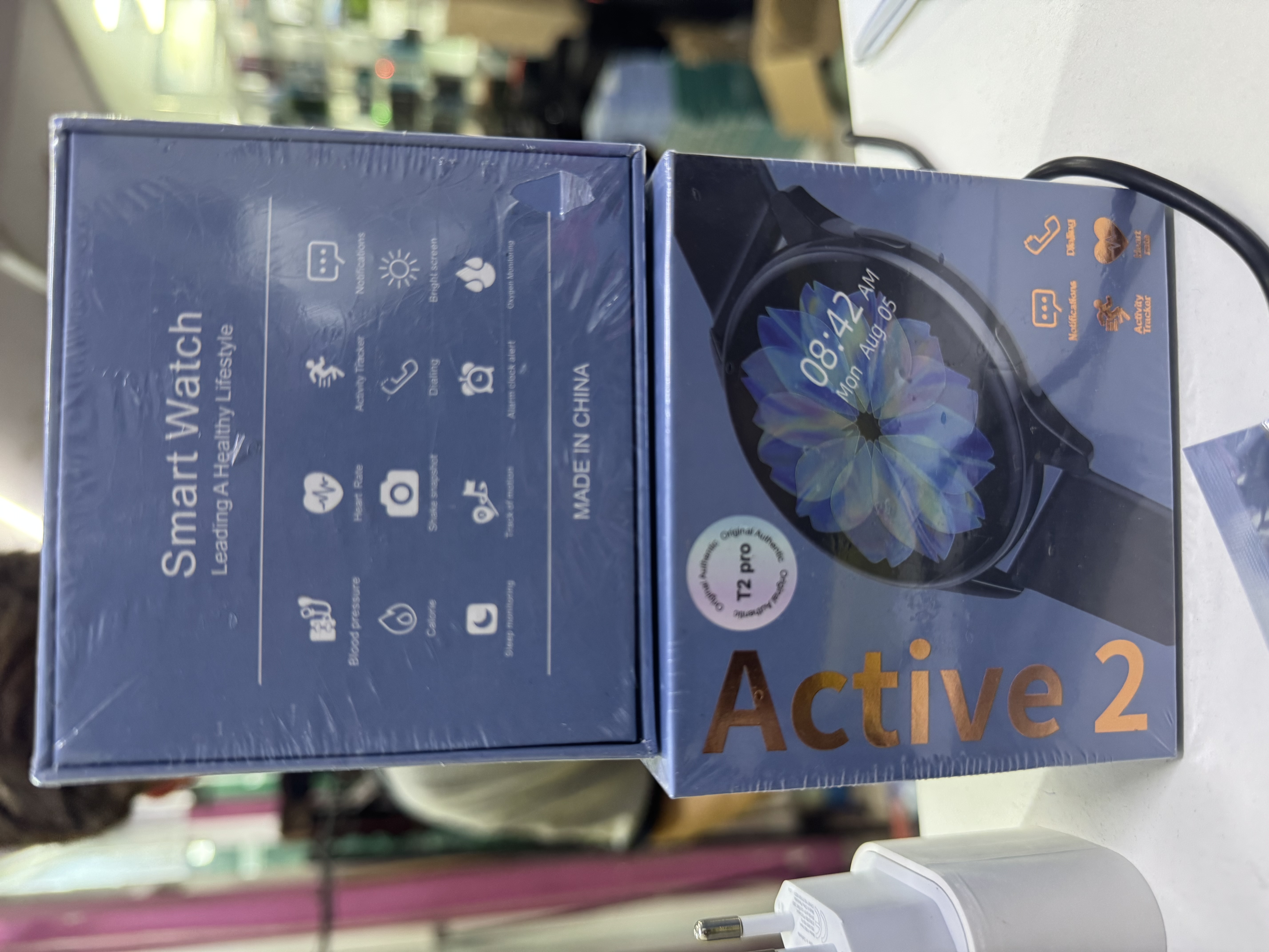 RELOJ SMART ACTIVE 2