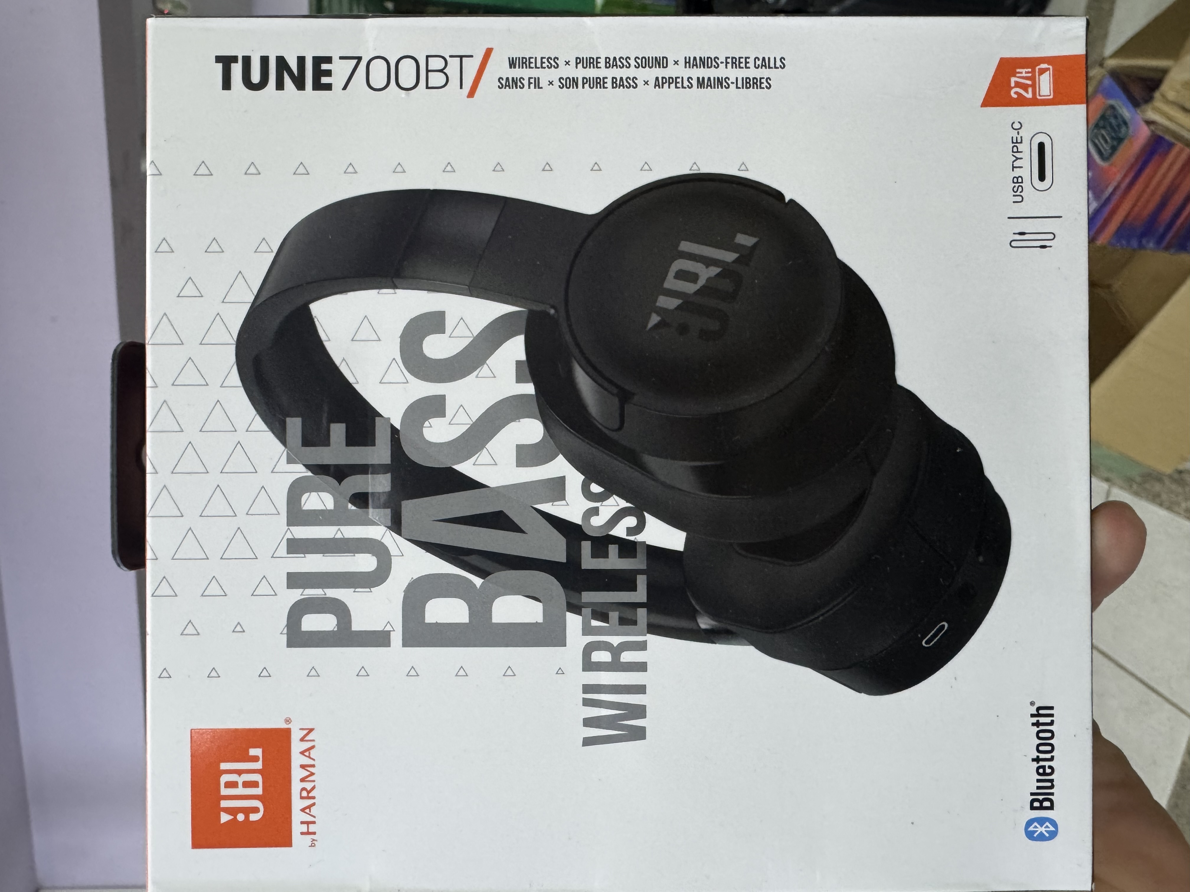 Auricular  bluetooh jbl bt 710