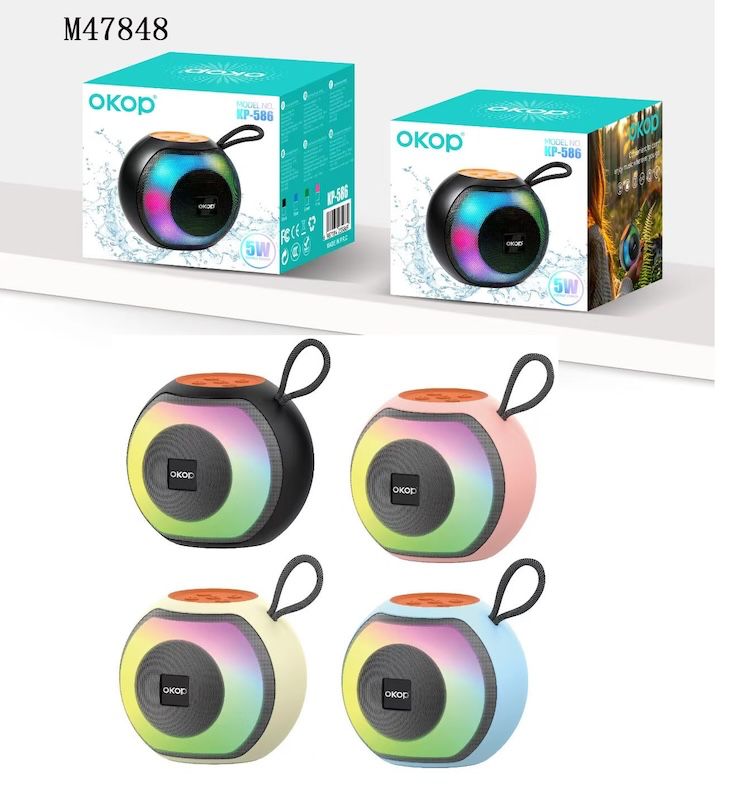 PARLANTE OKOP KP 586