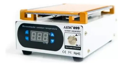 plancha aida 899