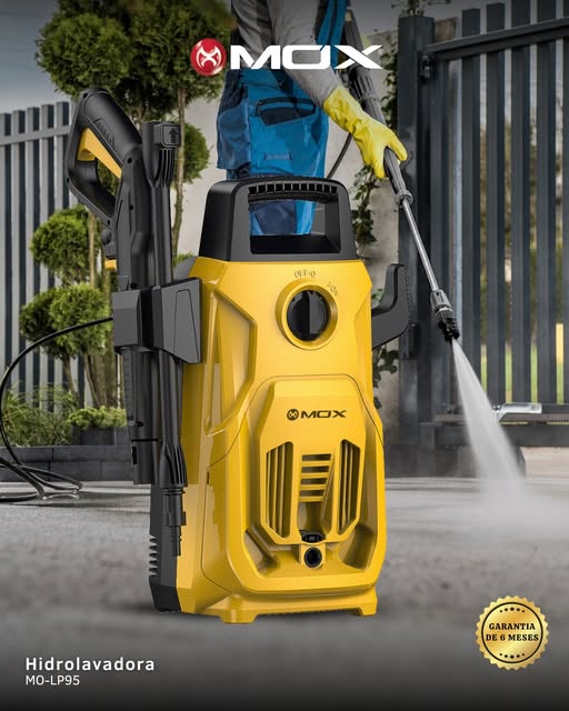 Hidro Lavadora MOX LP 95