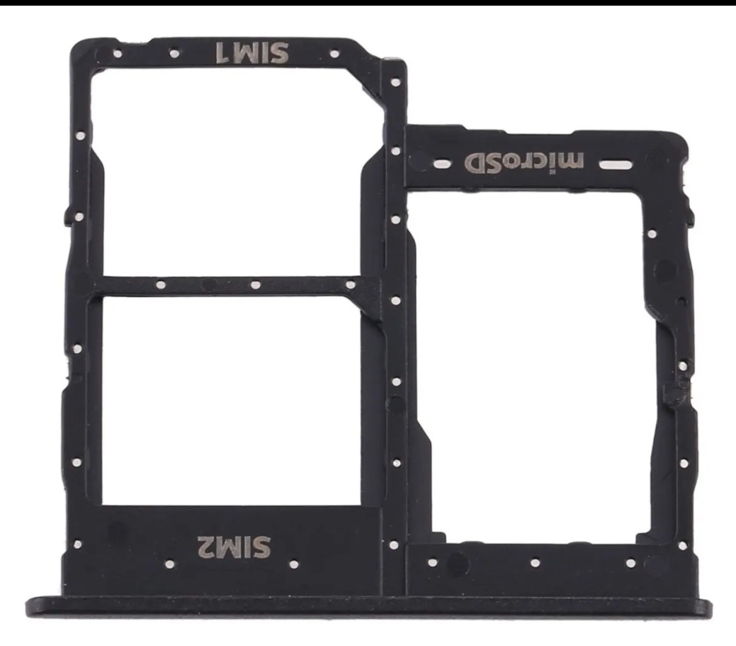 porta sim samsung a01 core