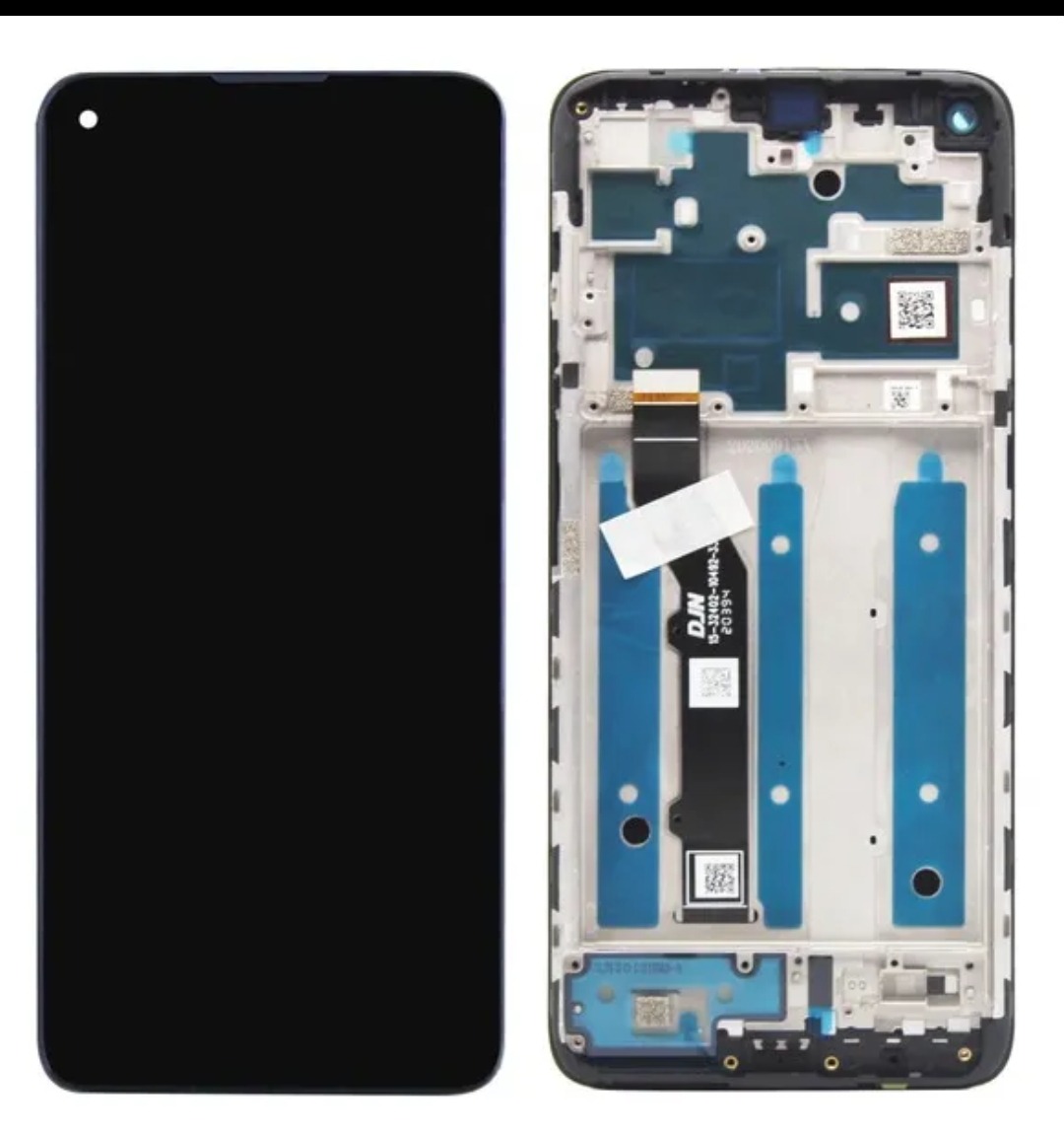 modulo moto g9 plus c/m