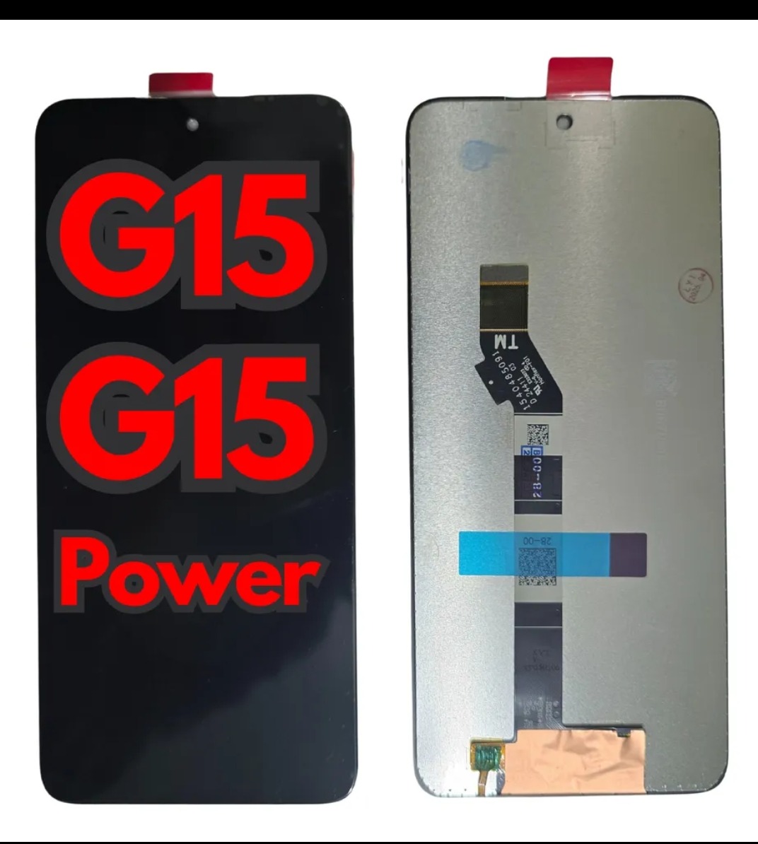 MODULO MOTO G15/G15 POWER ORIGINAL