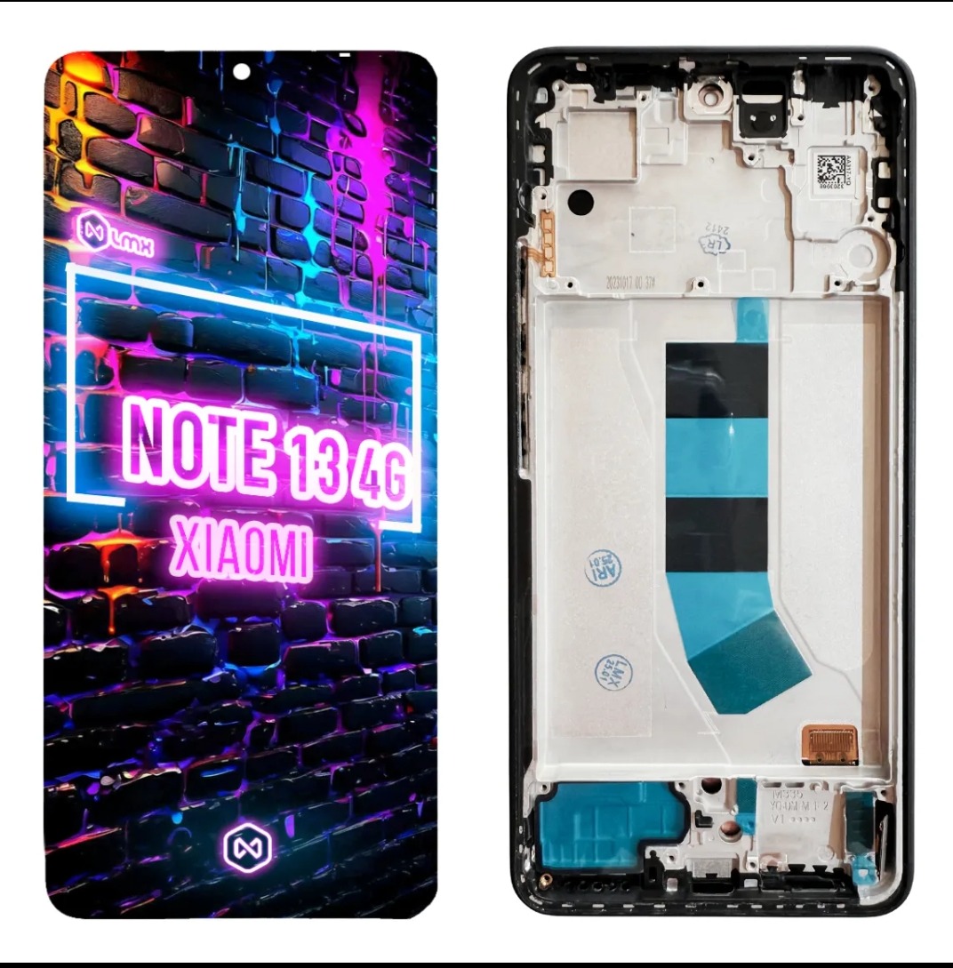 modulo xiaomi note 13 4g oled c/m