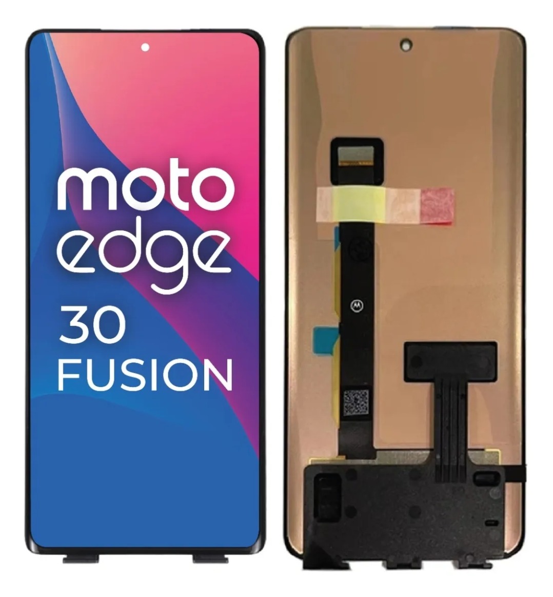 modulo moto edge 30 fusion svc