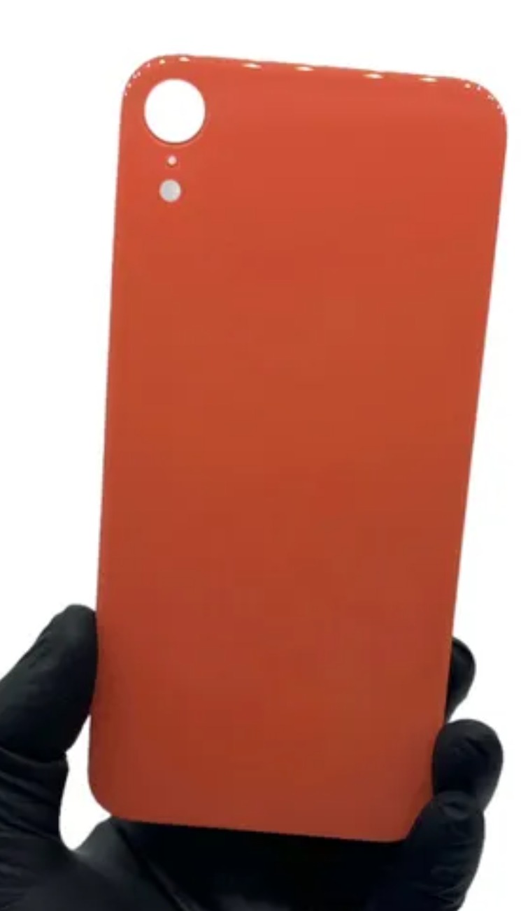 TAPA IPHONE XR CORAL