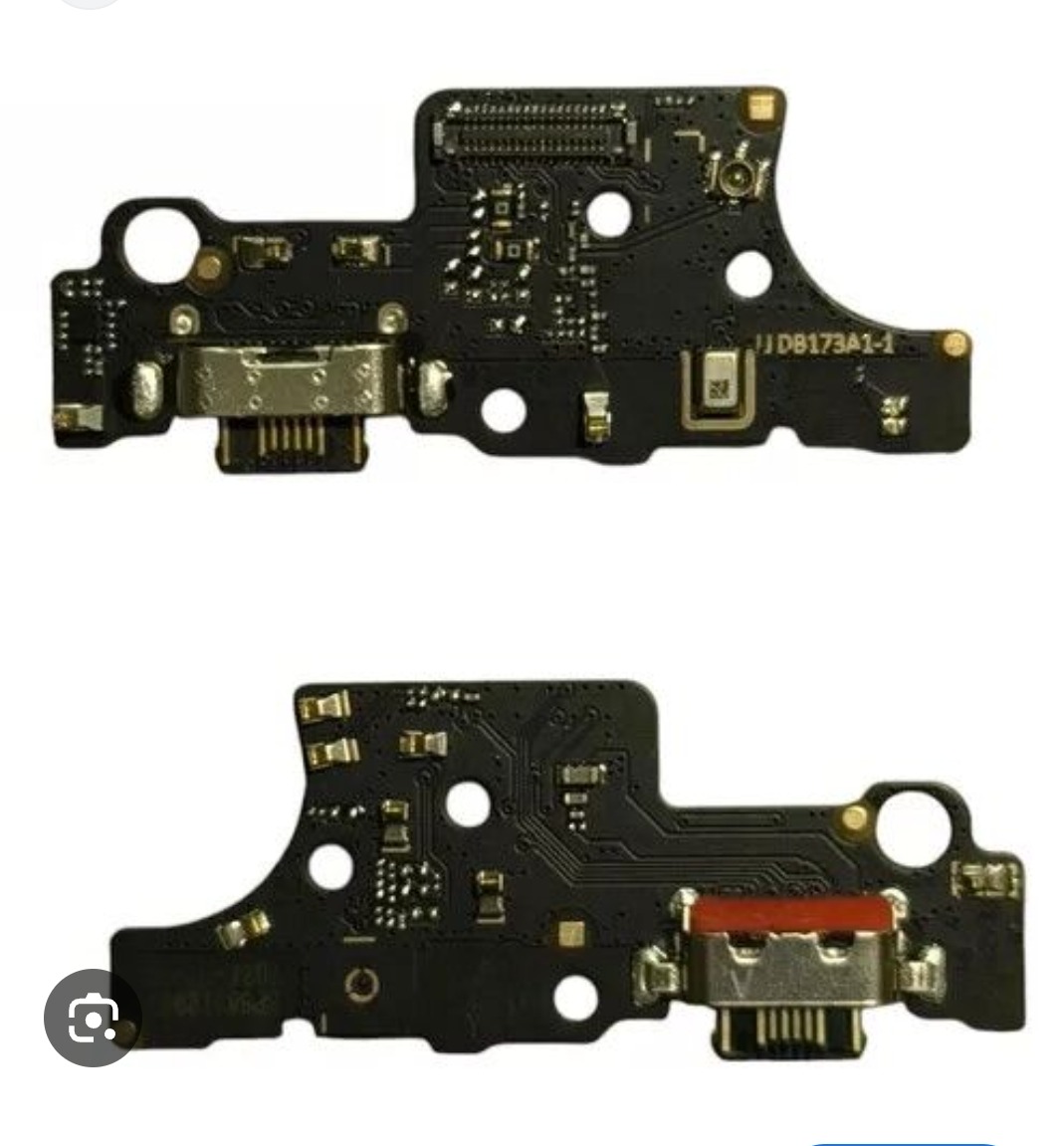 placa de carga moto e14 ge