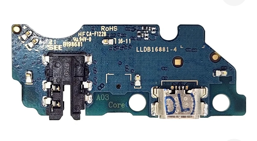 PLACA DE CARGA SAMSUNG A03 CORE GE
