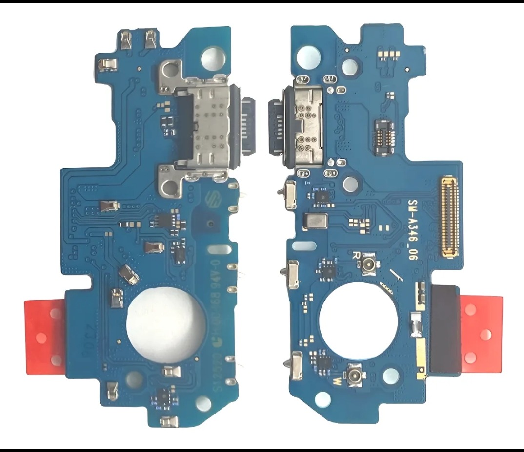 placa de carga samsung a34 5g cnn