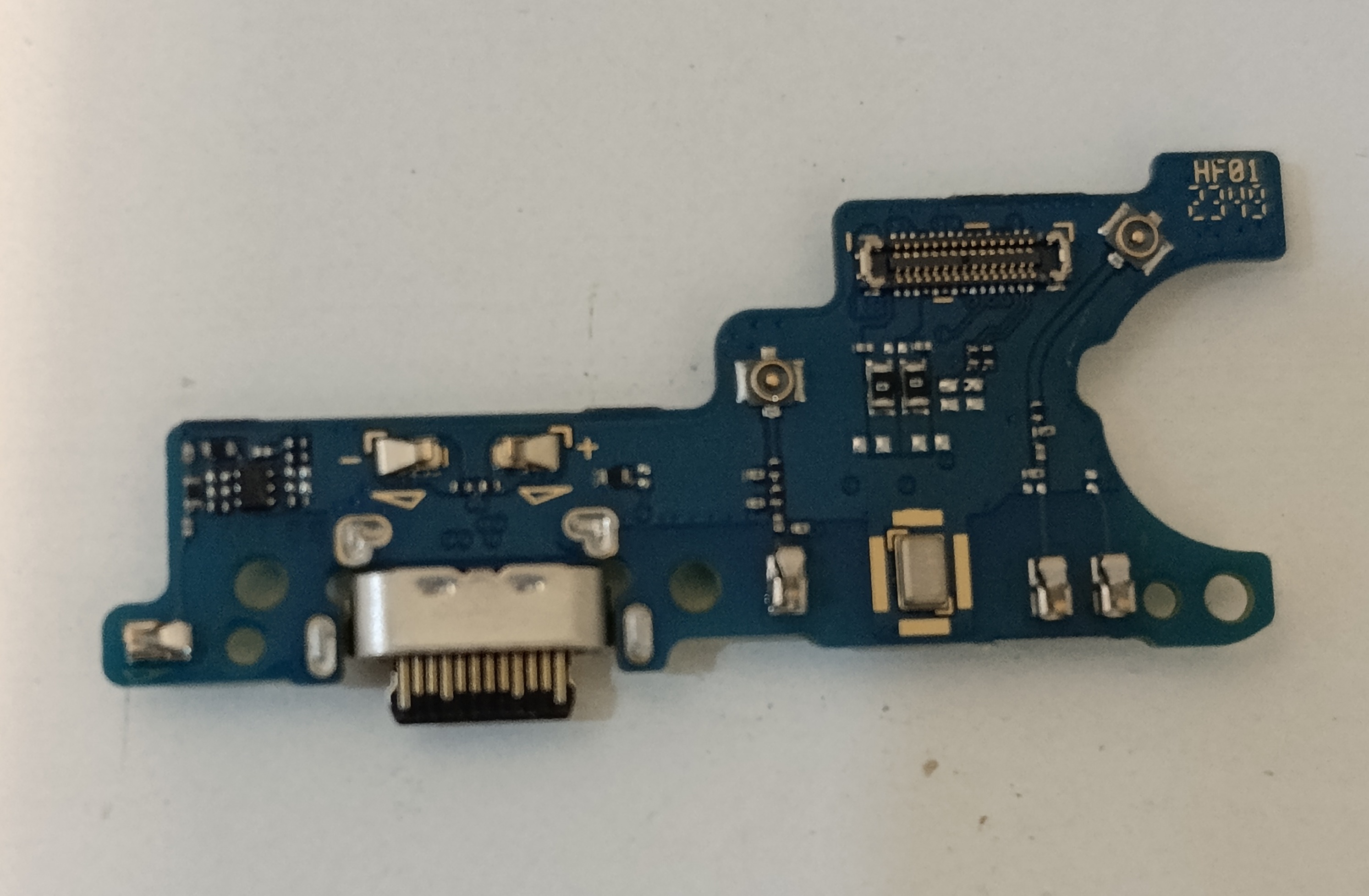 placa de carga samsung a11 a115m
