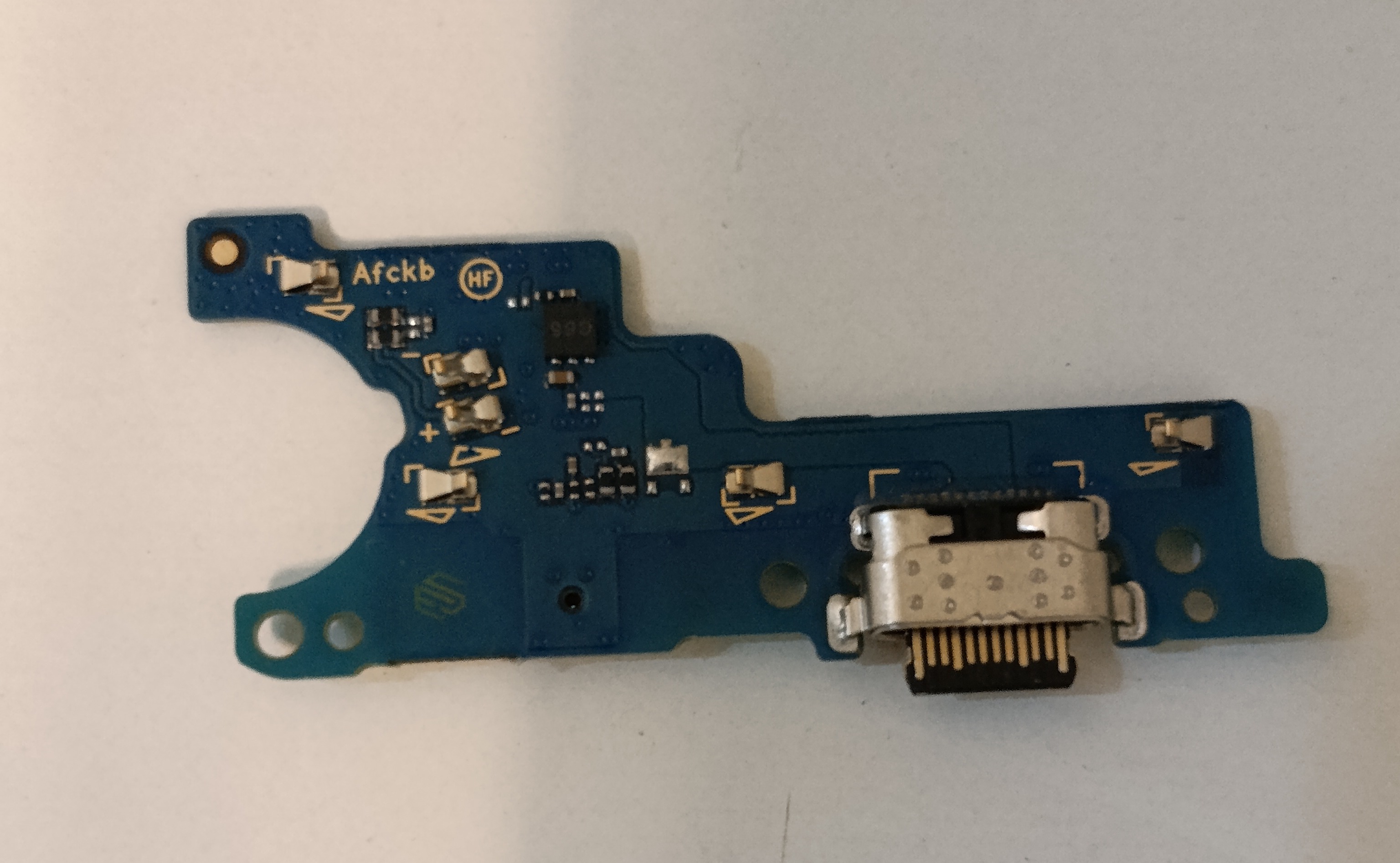 placa de carga samsung a11 a115m