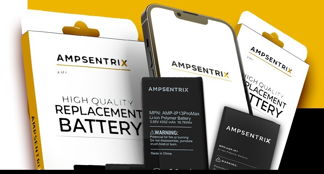 BATERIA IPHONE 11 PRO MAX AMPSENTRIX