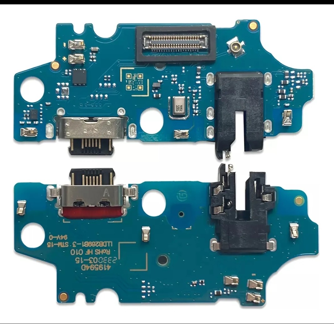 Placa de carga samsung a05s cnn 