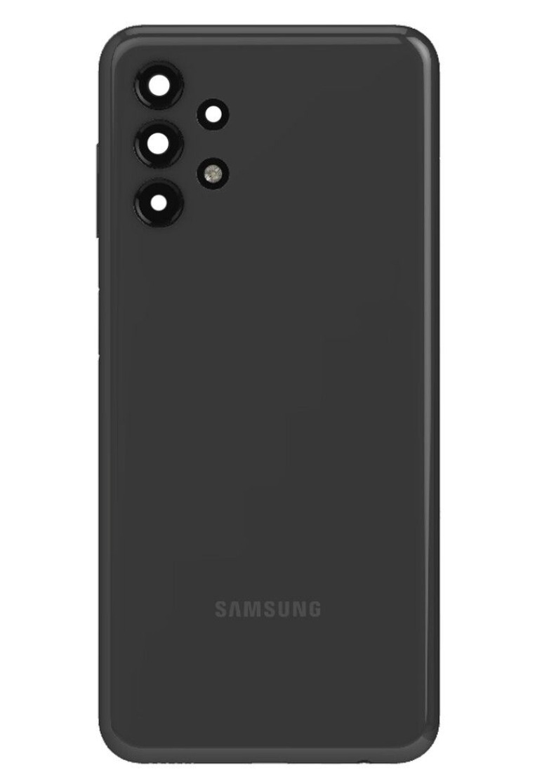 TAPA SAMSUNG A13 4G NEGRO