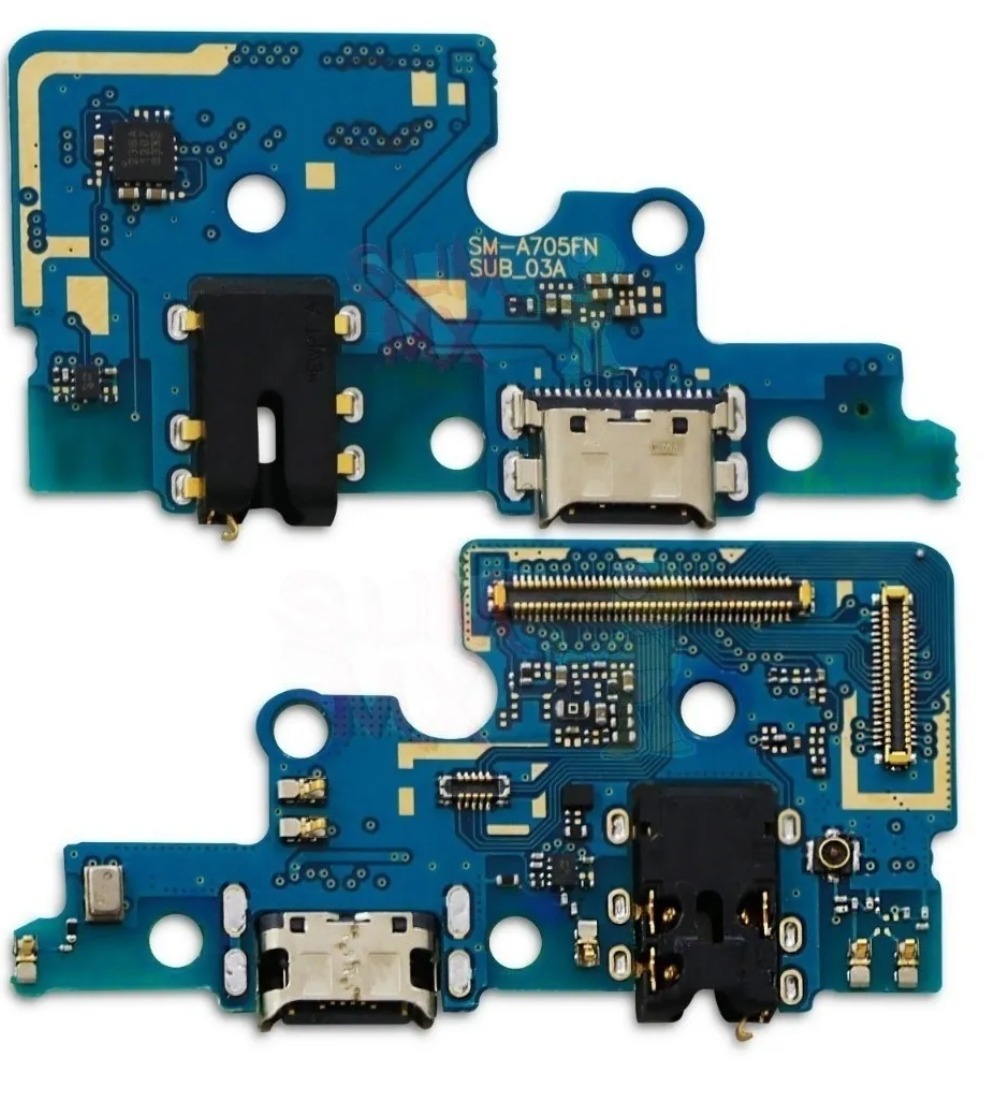 PLACA DE CARGA SAMSUNG A70 GE