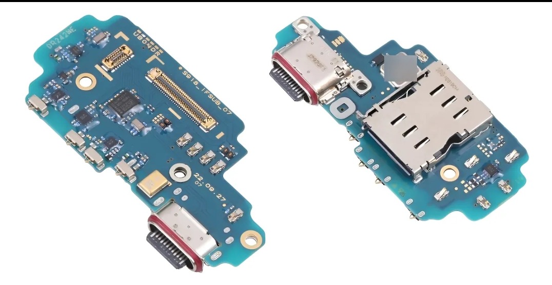 PLACA DE CARGA SAMSUNG S23 ULTRA GE