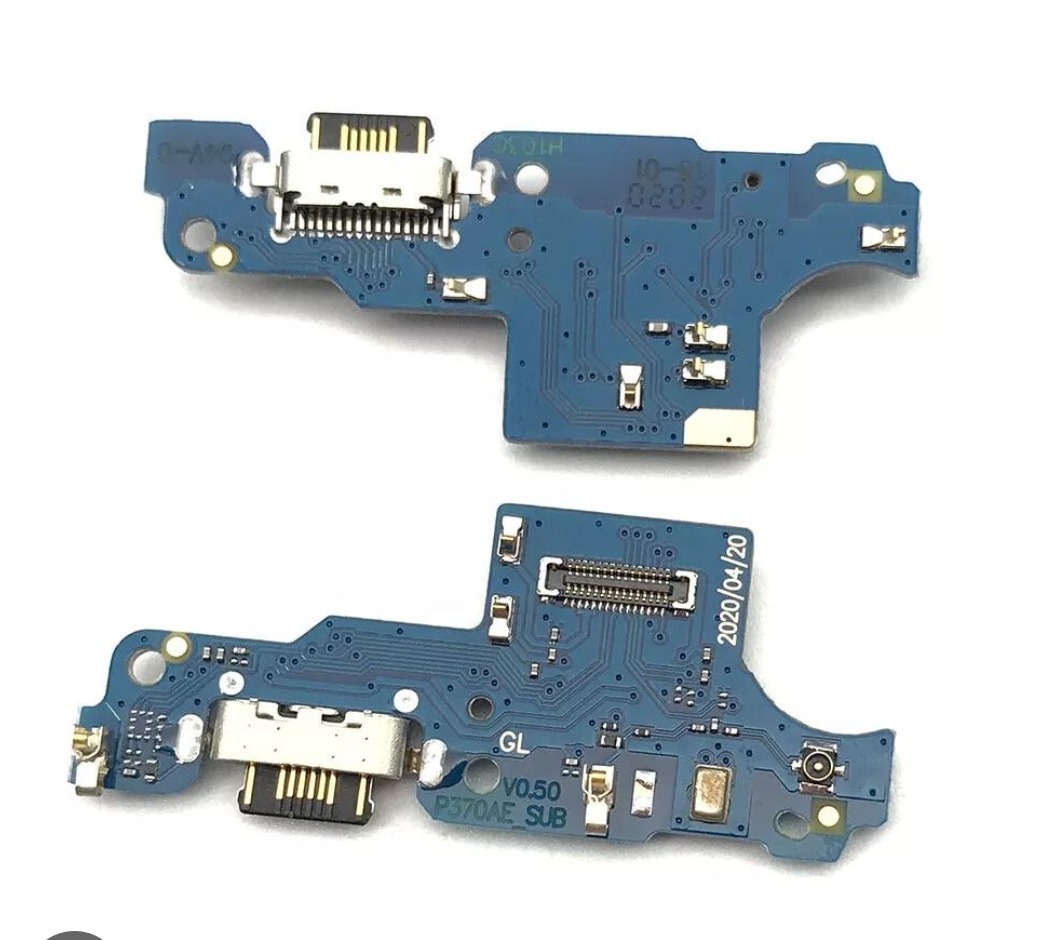 PLACA DE CARGA MOTOROLA G9 PLAY GE