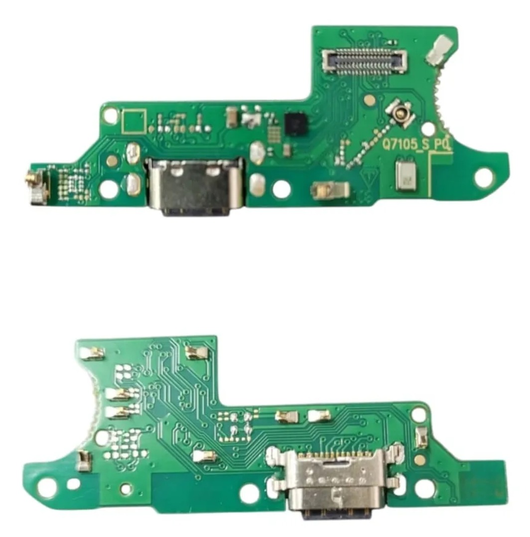 Placa de carga motorola one fusión ge 