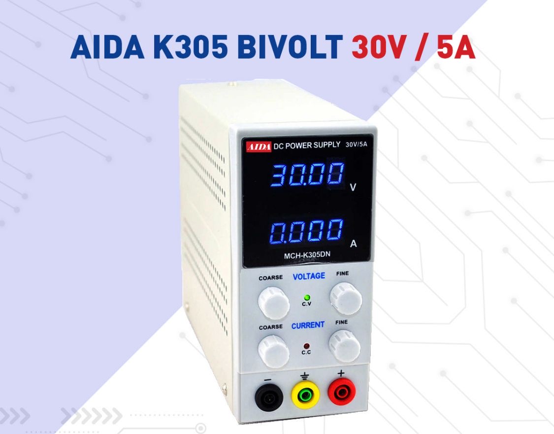 Fuente aida k305n