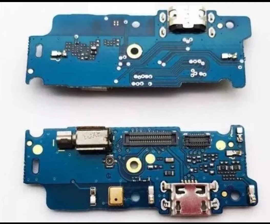 Placa de carga motorola e4 