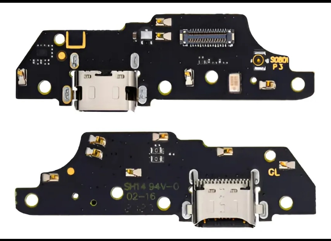 Placa de carga motorola e40 cnn