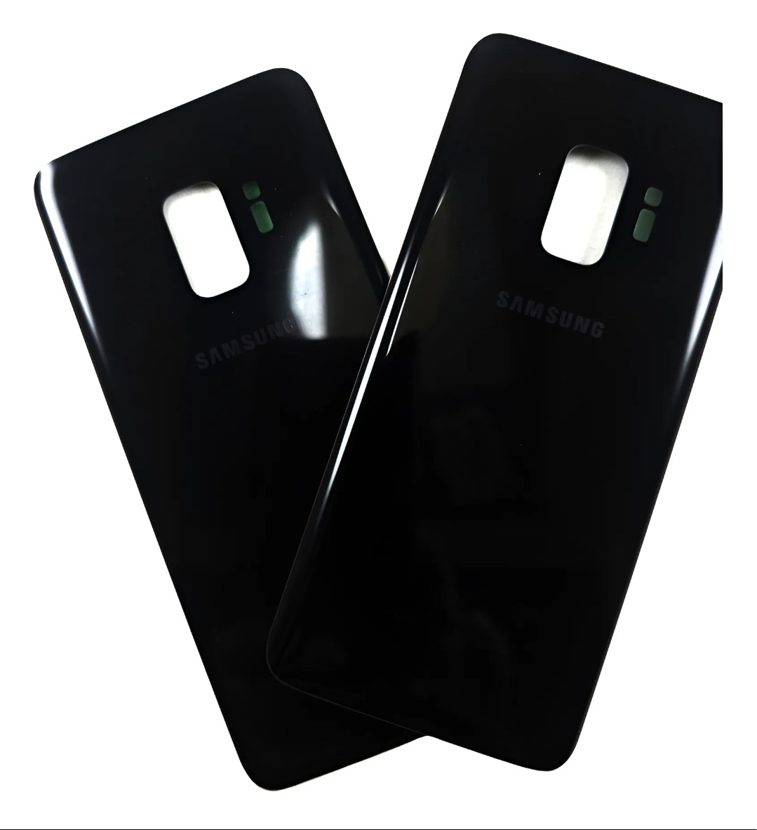 TAPA SAMSUNG S9 NEGRO G960