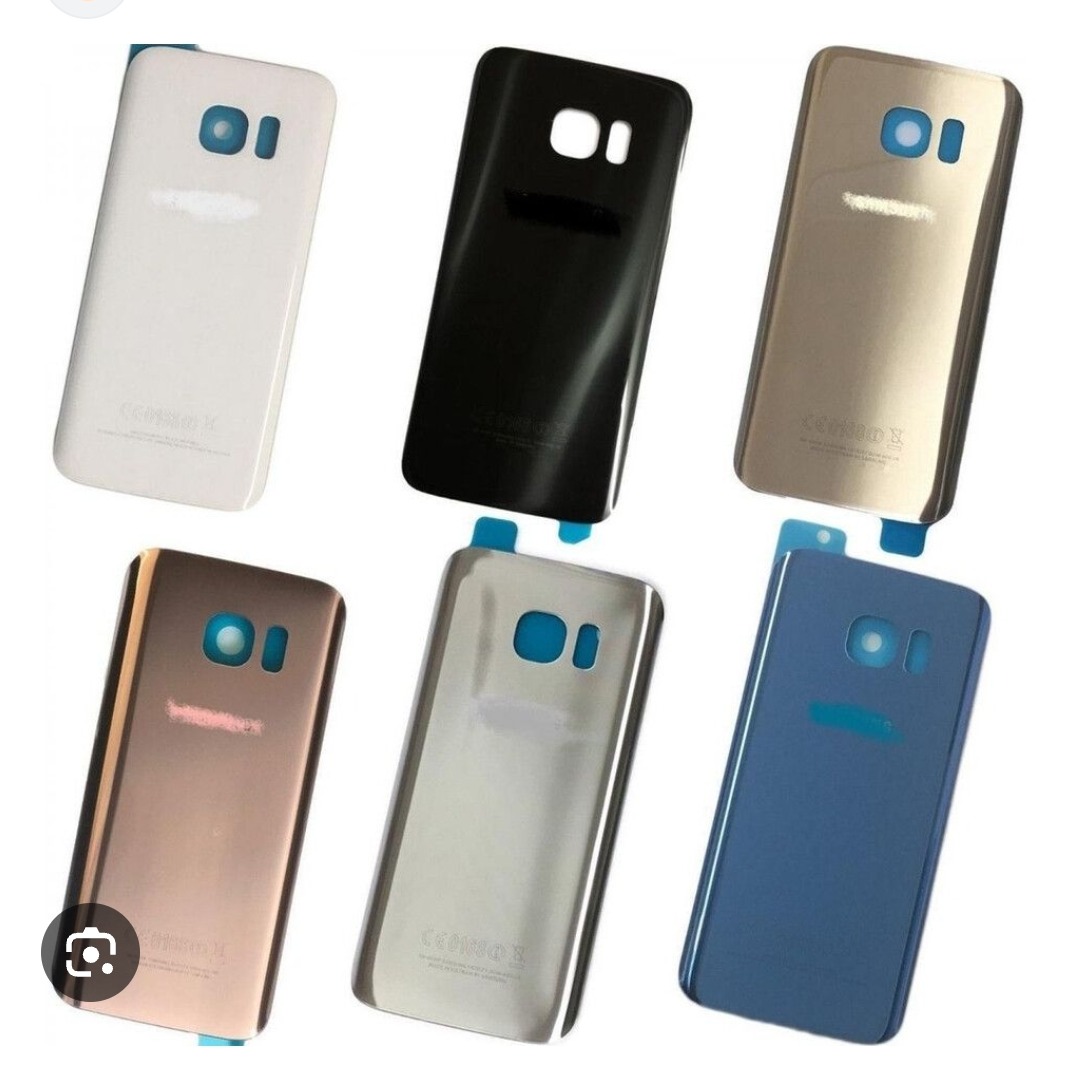 Tapa samsung s7 edge negro g935
