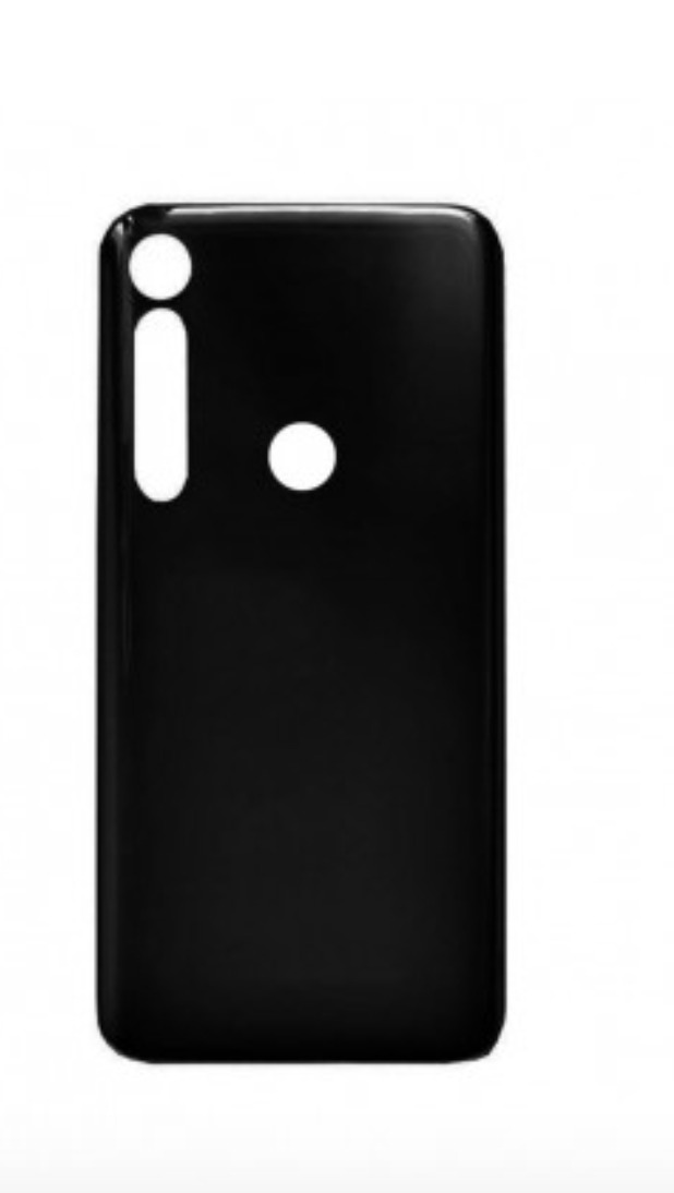Tapa motorola g8 plus negro 