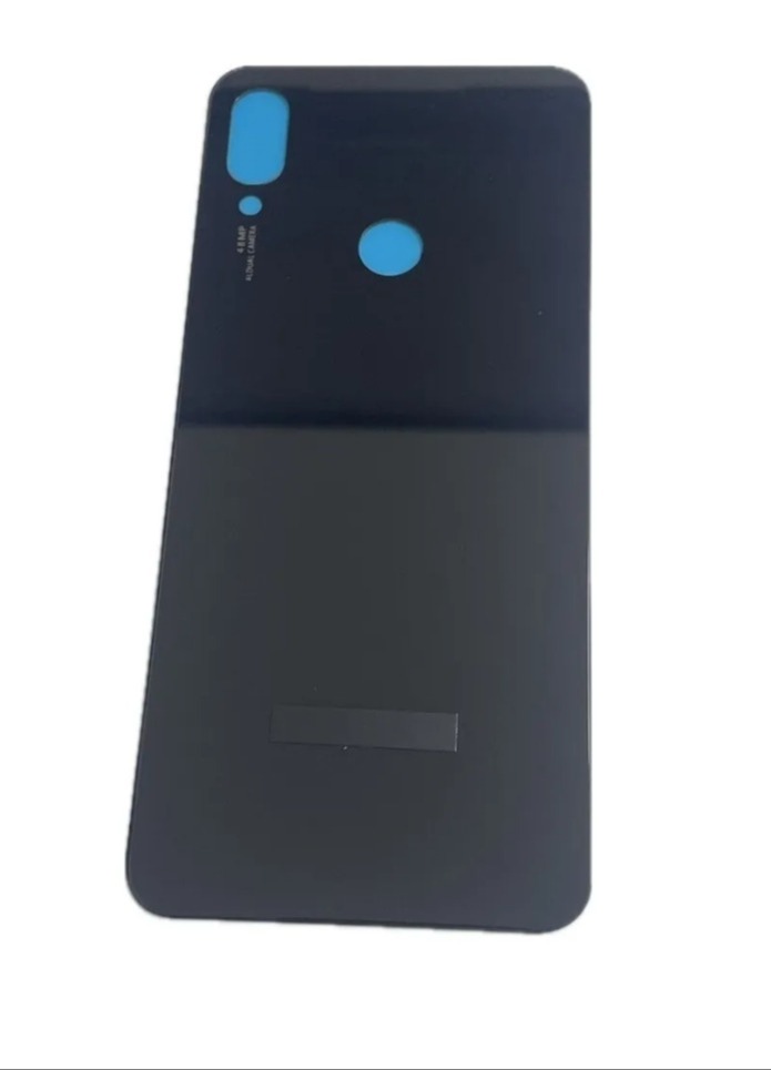 TAPA REDMI NOTE 7 NEGRO 