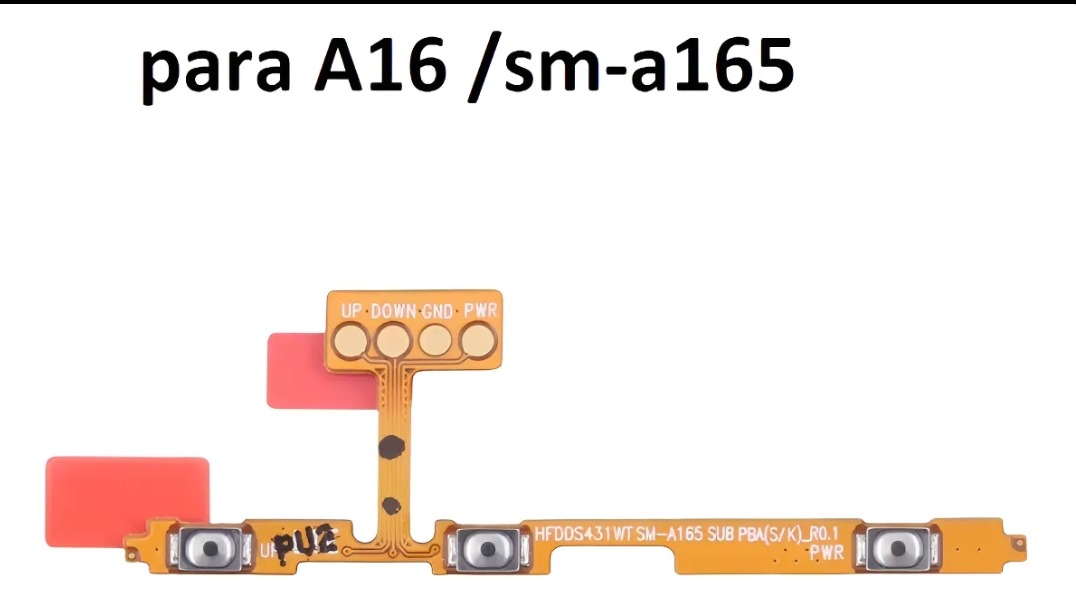 flex power samsung a16 4g