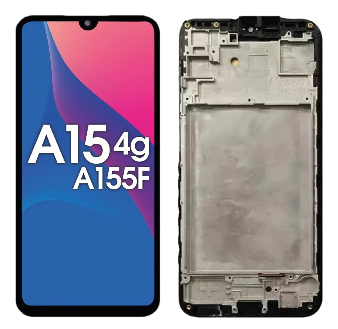 MODULO SAMSUNG A15 OLED C/M SMALL