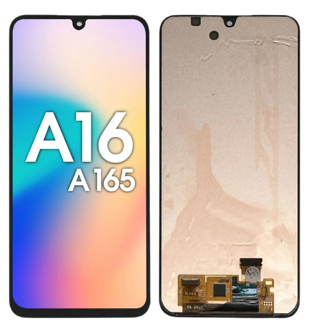 modulo samsung a16 4g/5g big svc oled 
