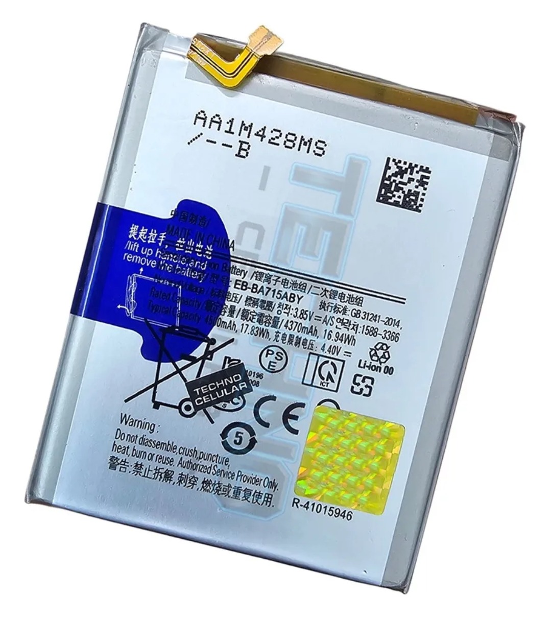 Bateria samsung a71 ba715 aby