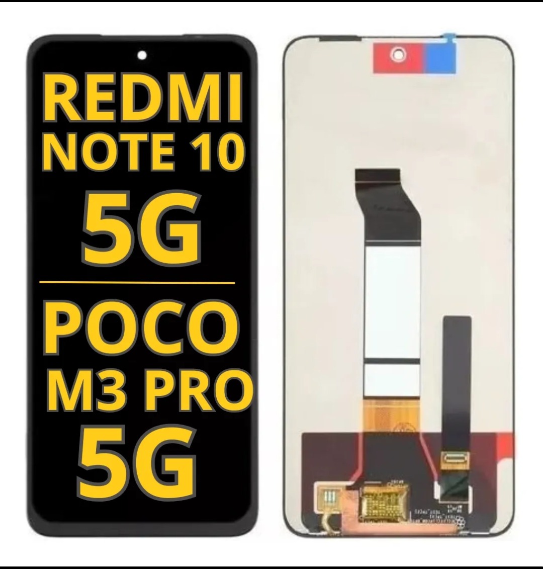 modilo redmi note 10 5g /10s 5g/poco m3 pro